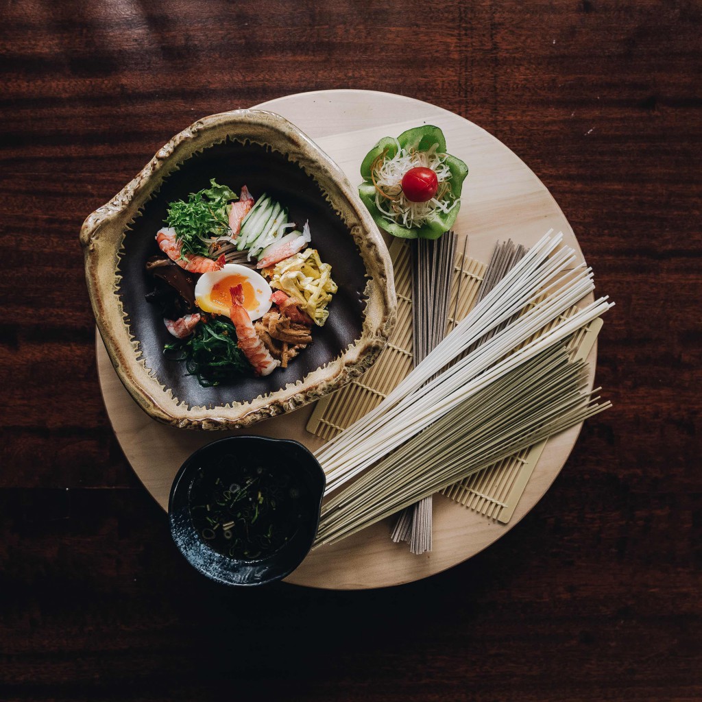 soba